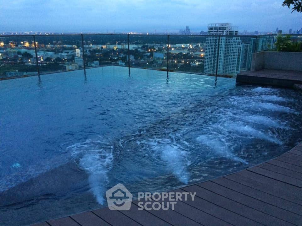 รูป คอนโด 1-ห้องนอน ที่ ริทึ่ม สุขุมวิท 44/1 ใกล้ BTS พระโขนง (ID 648315) - รูปที่ 5/14