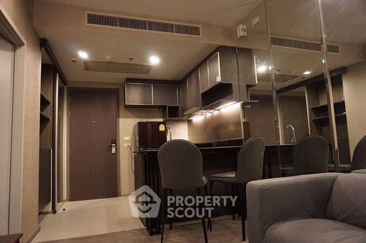 รูป คอนโด 1-ห้องนอน ที่ นายน์ บาย แสนสิริ ใกล้ BTS วงเวียนใหญ่ (ID 889537) - รูปที่ 3/6