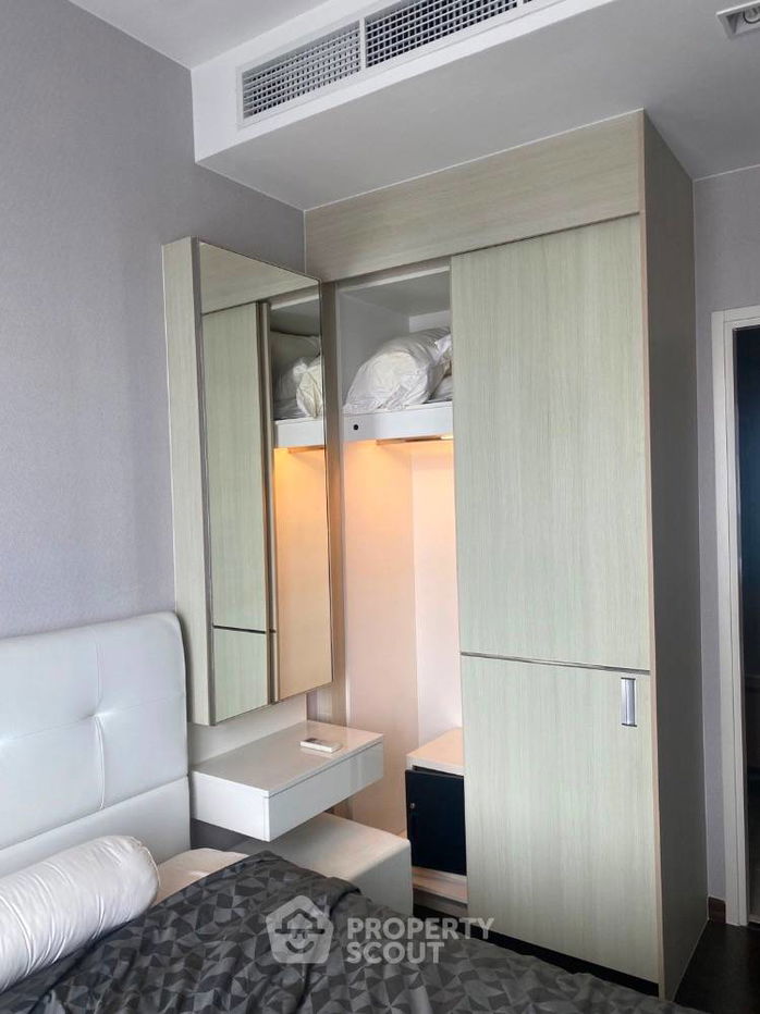 รูป คอนโด 1-ห้องนอน ที่ คิว อโศก ใกล้ MRT เพชรบุรี (ID 1305165) - รูปที่ 2/5