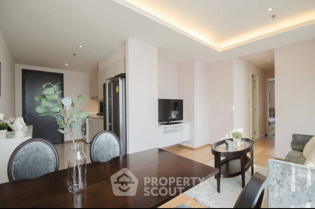 picture 2-BR Condo at H Sukhumvit 43 near BTS Phrom Phong (ID 514457) - 4/10