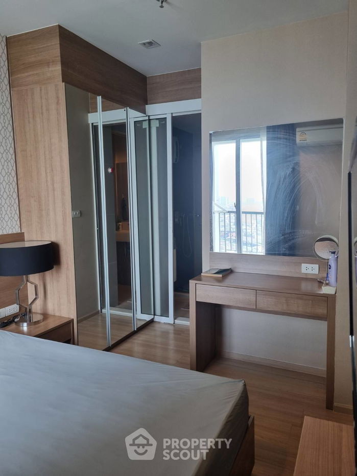 รูป คอนโด 1-ห้องนอน ที่ ริธึ่ม สาทร ใกล้ BTS สะพานตากสิน (ID 1405239) - รูปที่ 5/8