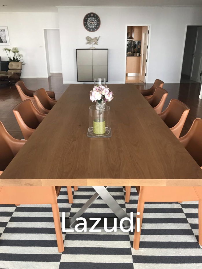 รูป 265 sqm condo Tower Park Khlong Toei Nuea Bangkok - รูปที่ 8/22