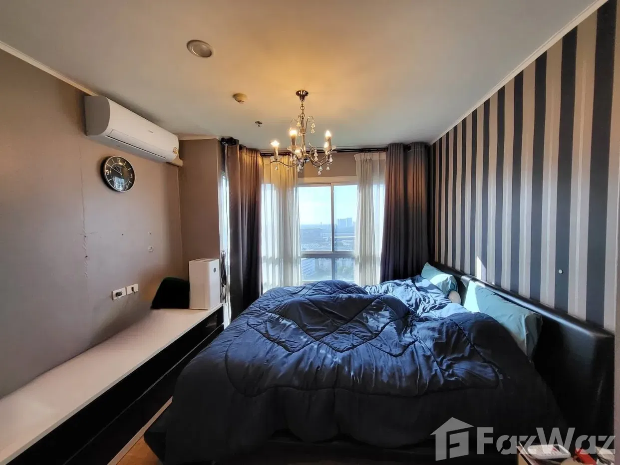 รูป คอนโดสวย ทำเลงาม ราคาถูกมีอยู่จริง รับประกันยิ่งกว่าคุ้ม 5849278 - รูปที่ 5/11