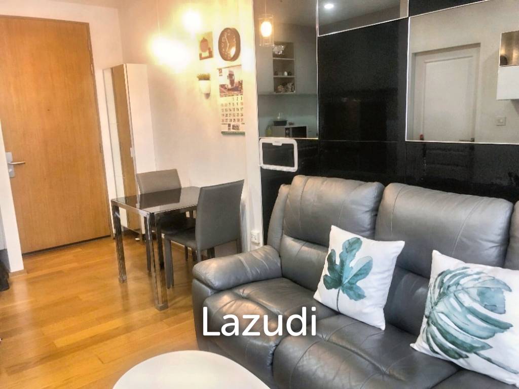 picture 1 Bedroom 1 Bathroom 35 SQ.M Noble Revo Silom - 2/14