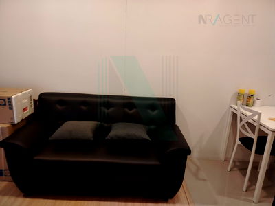 เช่าคอนโด ท่าพระ : ให้เช่าคอนโด แบงค์คอก ฮอไรซอน รัชดา-ท่าพระ อาคาร 1 ชั้น 10 1 ห้องนอน ขนาด 35 ตรม ใกล้ เดอะมอลล์ ท่าพระ