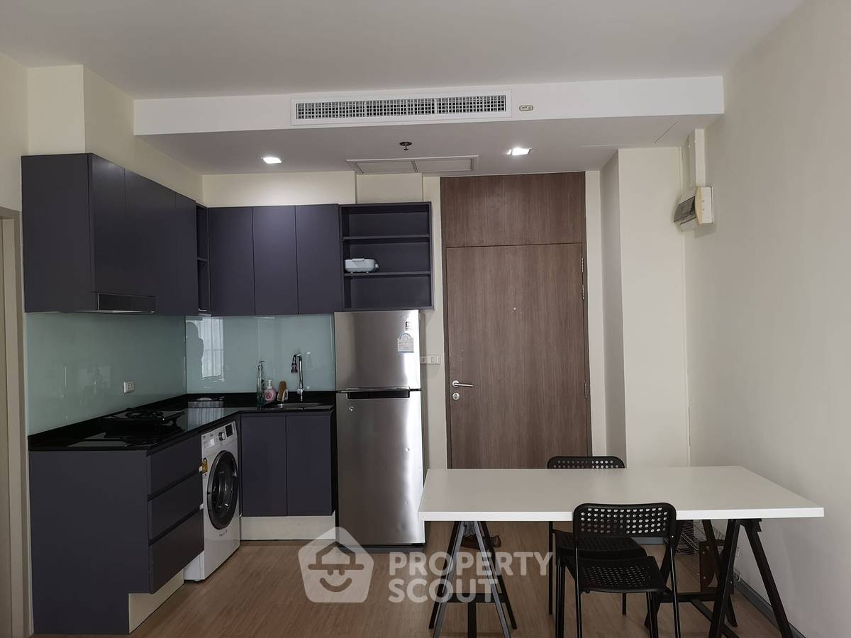 รูป คอนโด 1-ห้องนอน ที่ โนเบิล รีวิล เอกมัย ใกล้ BTS เอกมัย (ID 1528837) - รูปที่ 7/10