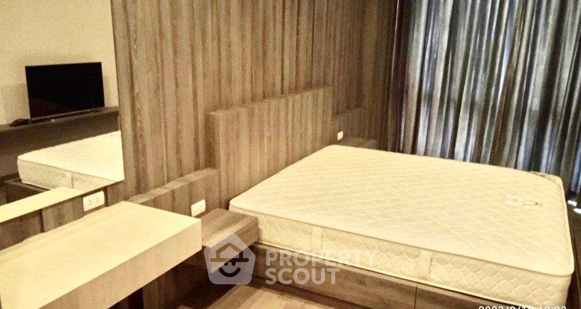 รูป คอนโด 1-ห้องนอน ที่ ทราเพโซ สุขุมวิท 16 ใกล้ MRT ศูนย์การประชุมแห่งชาติสิริกิติ์ (ID 2316824) - รูปที่ 8/15