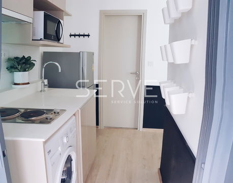 🔥ห้อง 1นอน แต่งสวยมาก ราคาดี ชั้นสูง วิวดี พร้อมอยู่ คอนโดทำเลดีๆใกล้ MRT สามย่าน,ม.จุฬา @ Ideo Chula - Samyan