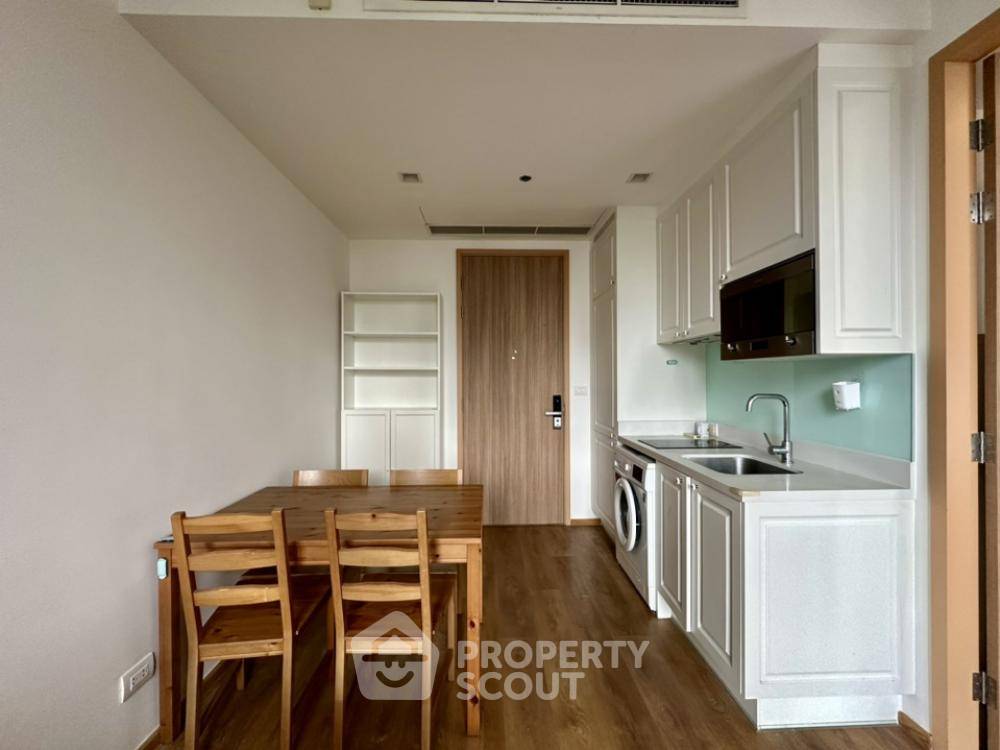 รูป คอนโด 1-ห้องนอน ที่ โนเบิล บีอี 33 สุขุมวิท ใกล้ BTS พร้อมพงษ์ (ID 1331968) - รูปที่ 9/19