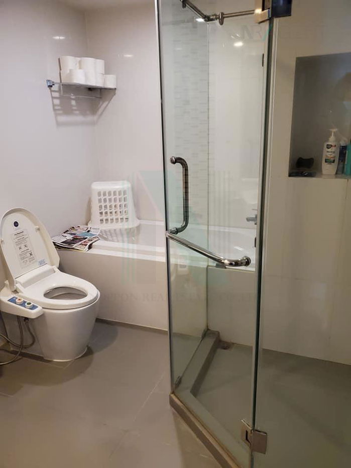 รูป 🎉 ให้เช่าคอนโด มิราจ สุขุมวิท 27 อาคาร 1 ชั้น 4 2 ห้องนอน ขนาด 56.00 ตรม ใกล้ ห้างสรรพสินค้าเทอร์มินอล 21 - รูปที่ 8/8