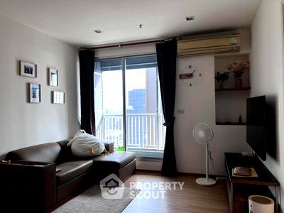 Condos for rent : 2-BR Condo at Rhythm Sukhumvit 50 near BTS On Nut (ID 1334965)