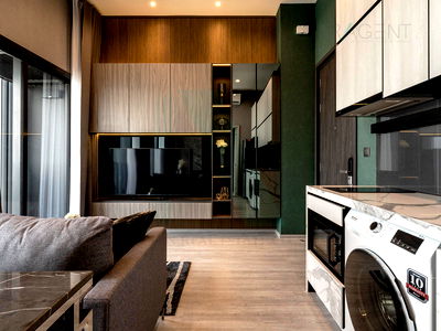 Condos for sale : 🔺 For Sell Condo THE LINE SUKHUMVIT 101 Building 1, Floor 23,1 bed room, Room size 33 sqm