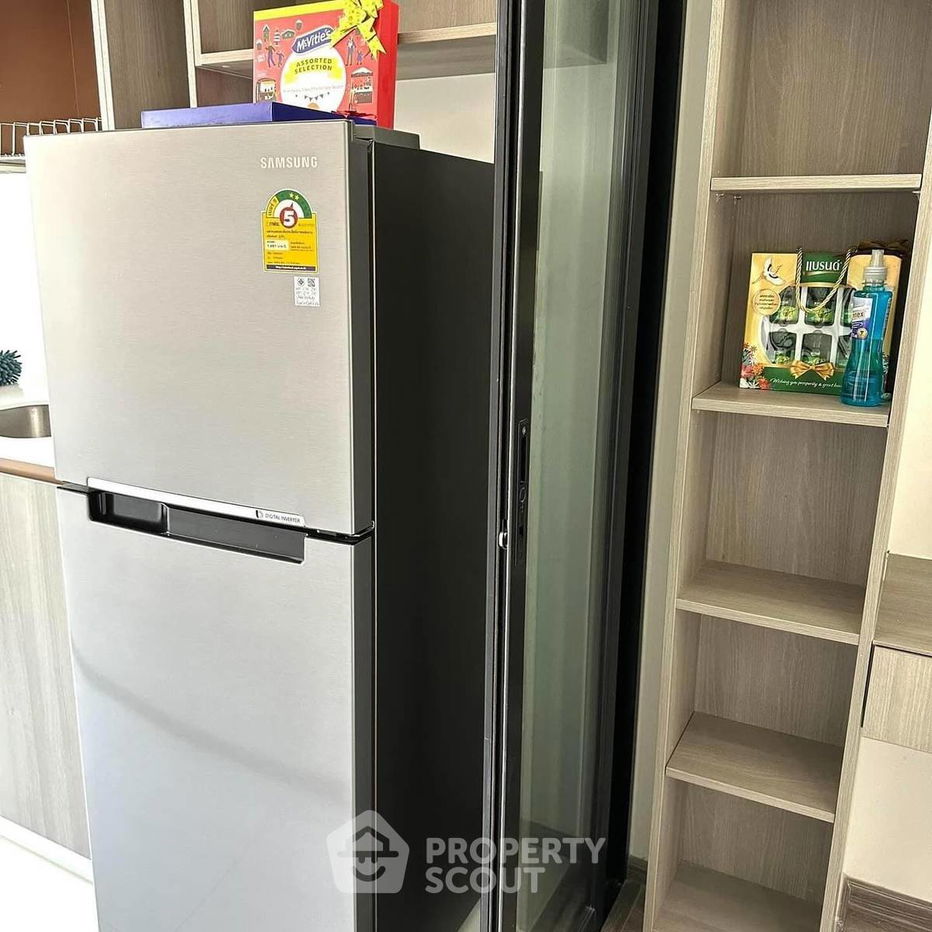 รูป คอนโด 1-ห้องนอน ที่ ไนท์บริดจ์ ไพร์ม อ่อนนุช ใกล้ BTS อ่อนนุช (ID 1464359) - รูปที่ 7/8