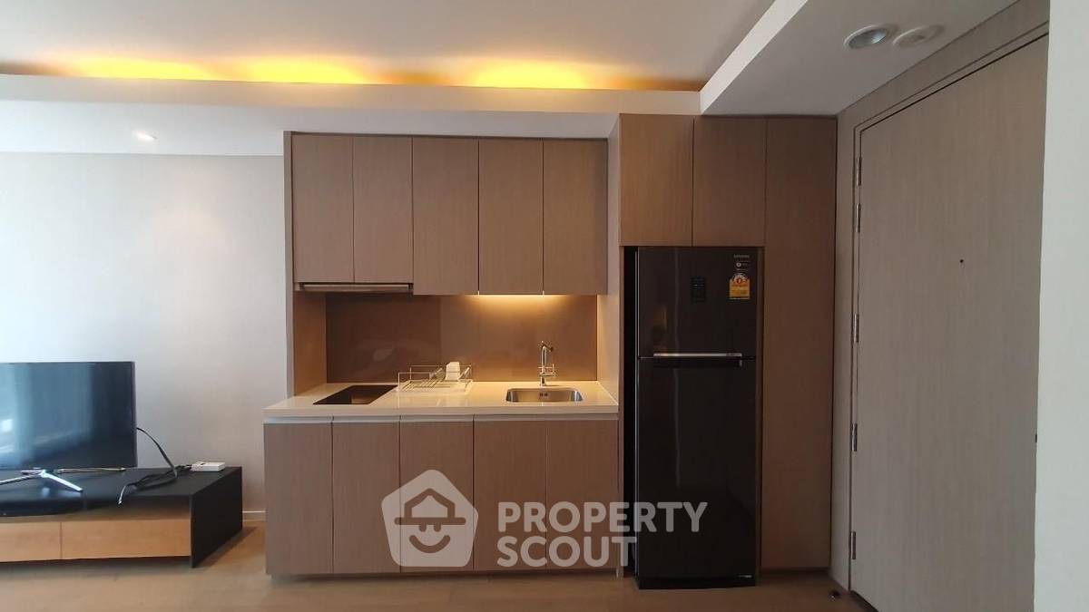 รูป คอนโด 1-ห้องนอน ที่ โหมด สุขุมวิท 61 ใกล้ BTS เอกมัย (ID 1898879) - รูปที่ 4/10