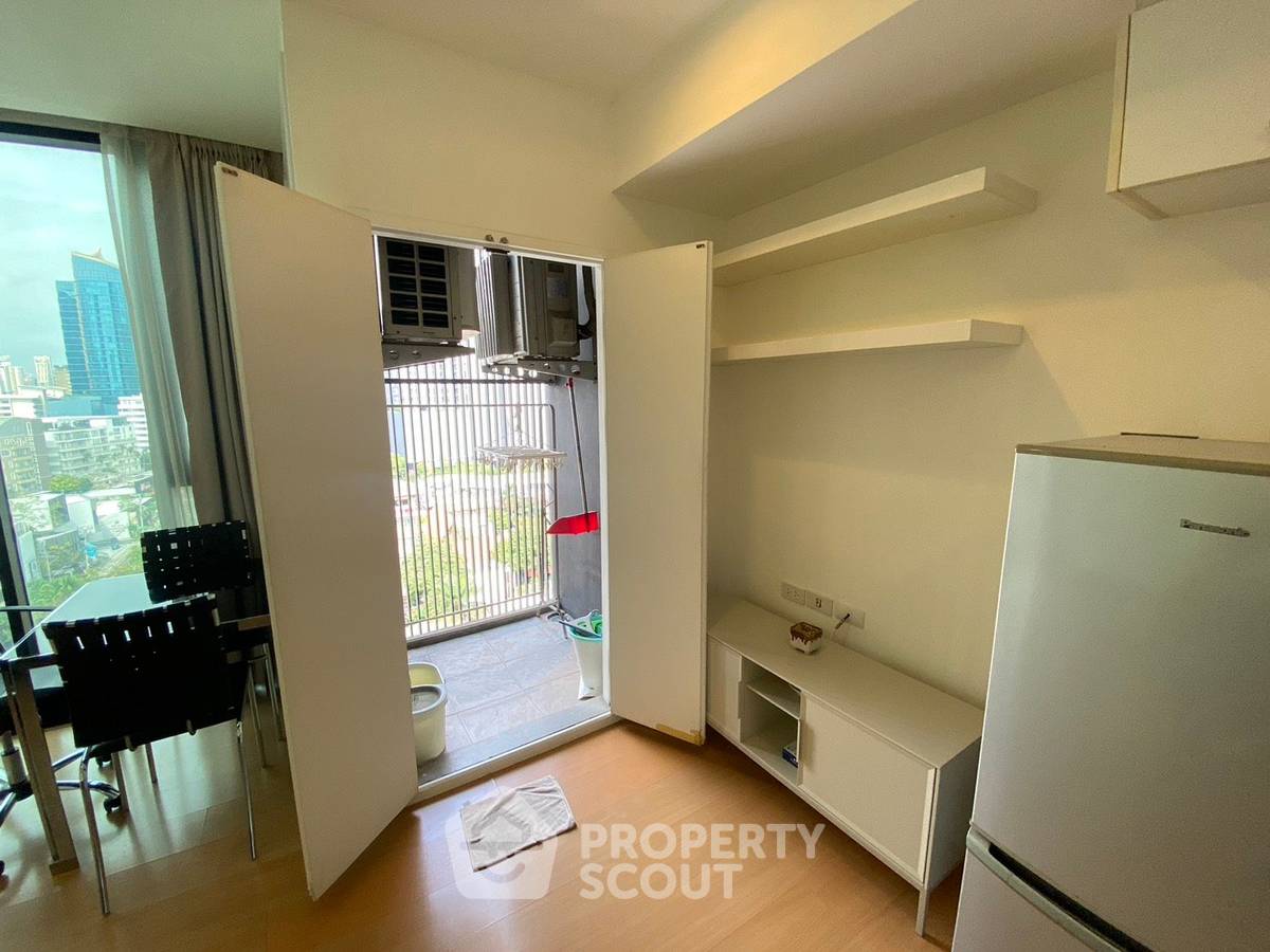 รูป คอนโด 1-ห้องนอน ที่ ดิ แอลโคฟ ทองหล่อ 10 ใกล้ BTS ทองหล่อ (ID 935370) - รูปที่ 11/11