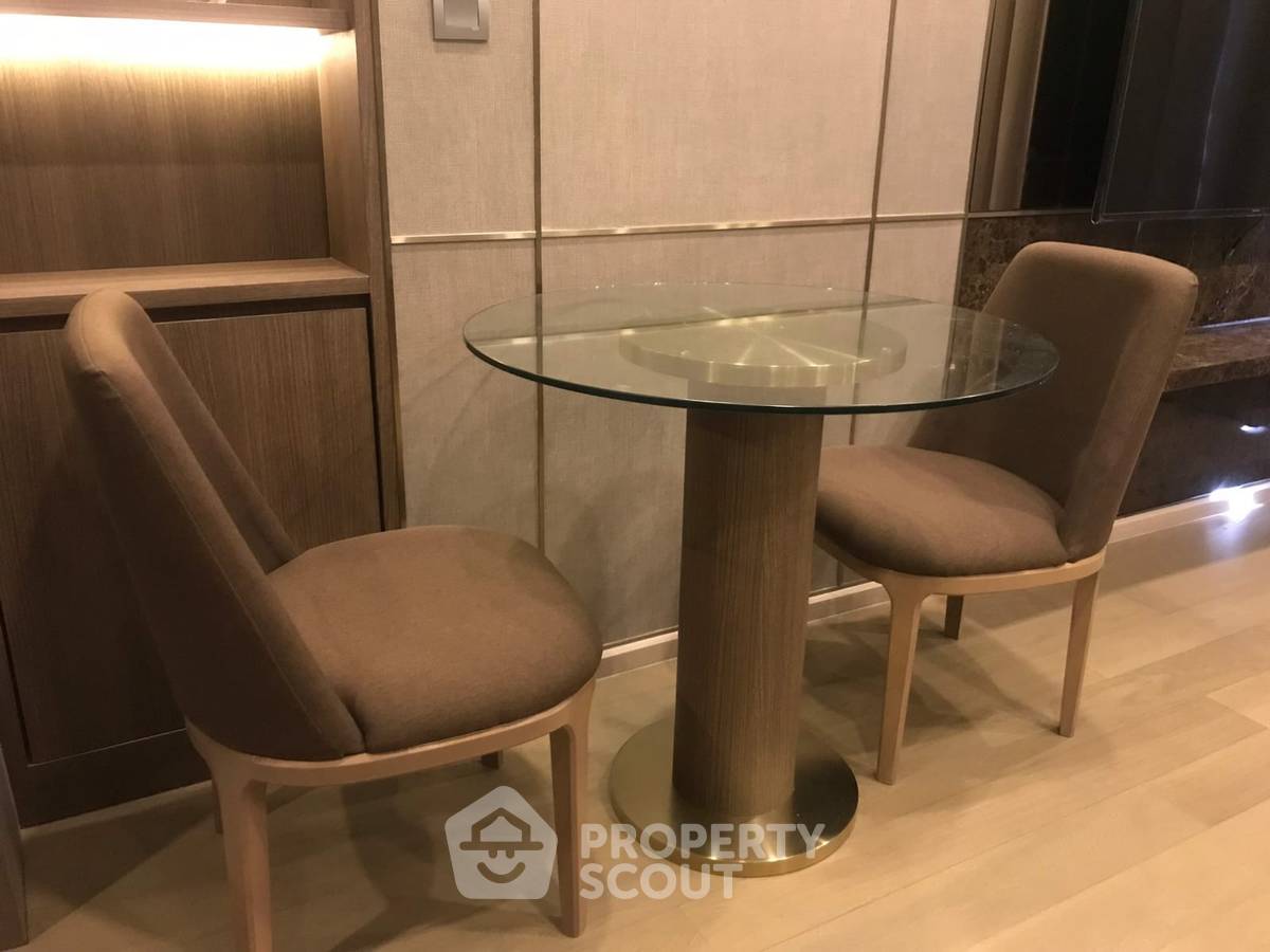 รูป คอนโด 1-ห้องนอน ที่ แอชตัน อโศก ใกล้ MRT สุขุมวิท (ID 513325) - รูปที่ 7/14