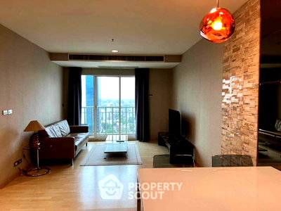 Condos for rent : 2-BR Condo at 59 Heritage Sukhumvit 59 near BTS Thong Lor (ID 1400117)