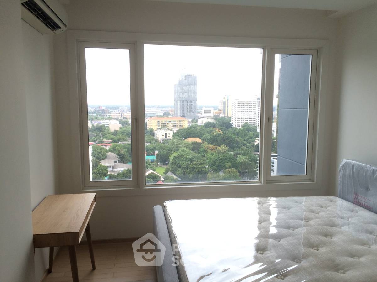 รูป คอนโด 2-ห้องนอน ที่ สิริ แอท สุขุมวิท ใกล้ BTS ทองหล่อ (ID 516647) - รูปที่ 2/6