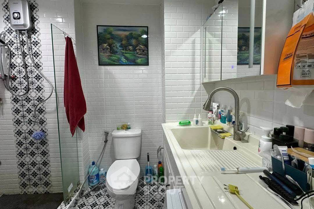 รูป คอนโด 1-ห้องนอน ที่ วิวทะเล 5 คอนโดมิเนียม จอมเทียน ใกล้ หาดจอมเทียน (ID 2483307) - รูปที่ 6/6