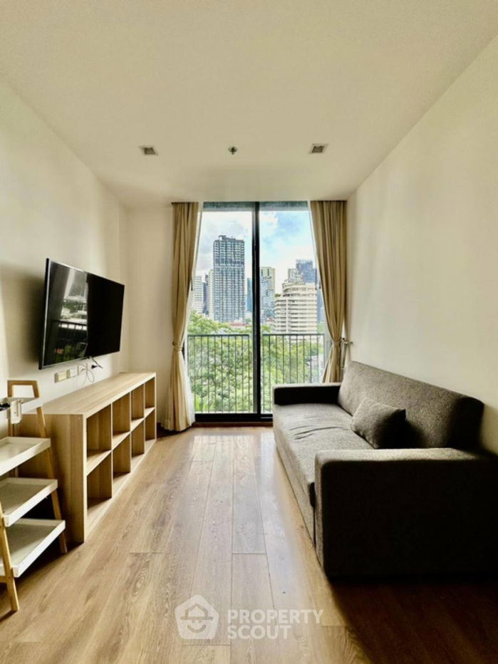 รูป คอนโด 1-ห้องนอน ที่ โนเบิล บีอี 33 สุขุมวิท ใกล้ BTS พร้อมพงษ์ (ID 1331968) - รูปที่ 1/19