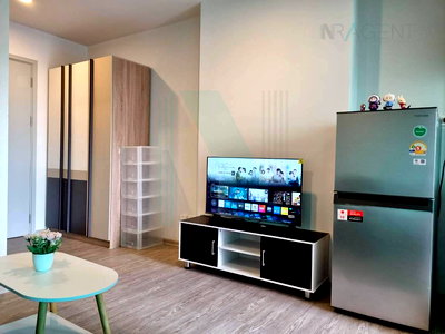 Condos for rent : For Rent Condo REGENT HOME BANGNA Building 1, Floor 9,1 bed room, Room size 28 sqm
