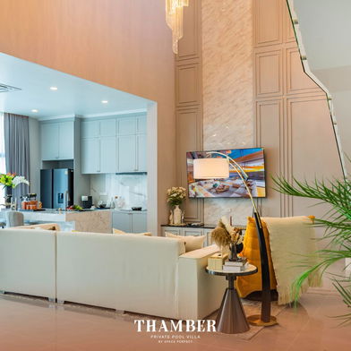 รูป THAMBER Private pool villa - รูปที่ 5/7