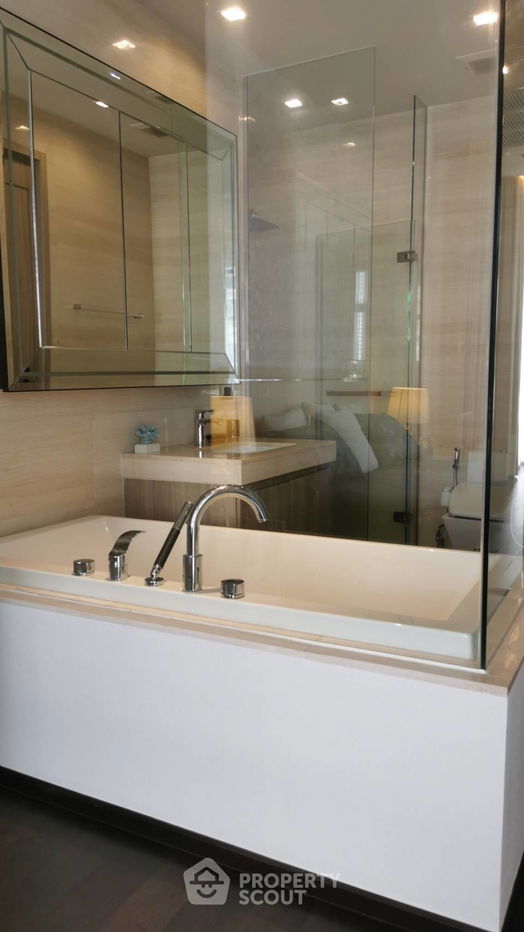 รูป คอนโด 1-ห้องนอน ที่ เดอะ เทอร์ทีไนน์ บาย แสนสิริ ใกล้ BTS พร้อมพงษ์ (ID 993179) - รูปที่ 12/14