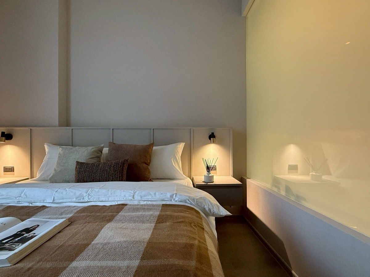 รูป For Rent ✨️: Hyde Heritage Thonglor  (1 bed) 40.30 sq.m. 49,000 THB Tel. 092-423-5675 Cate - รูปที่ 8/13