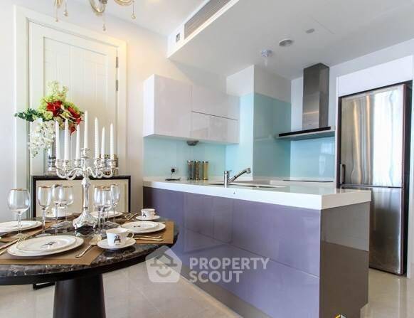 picture 2-BR Condo at Q Langsuan near BTS Ratchadamri (ID 452878) - 2/7