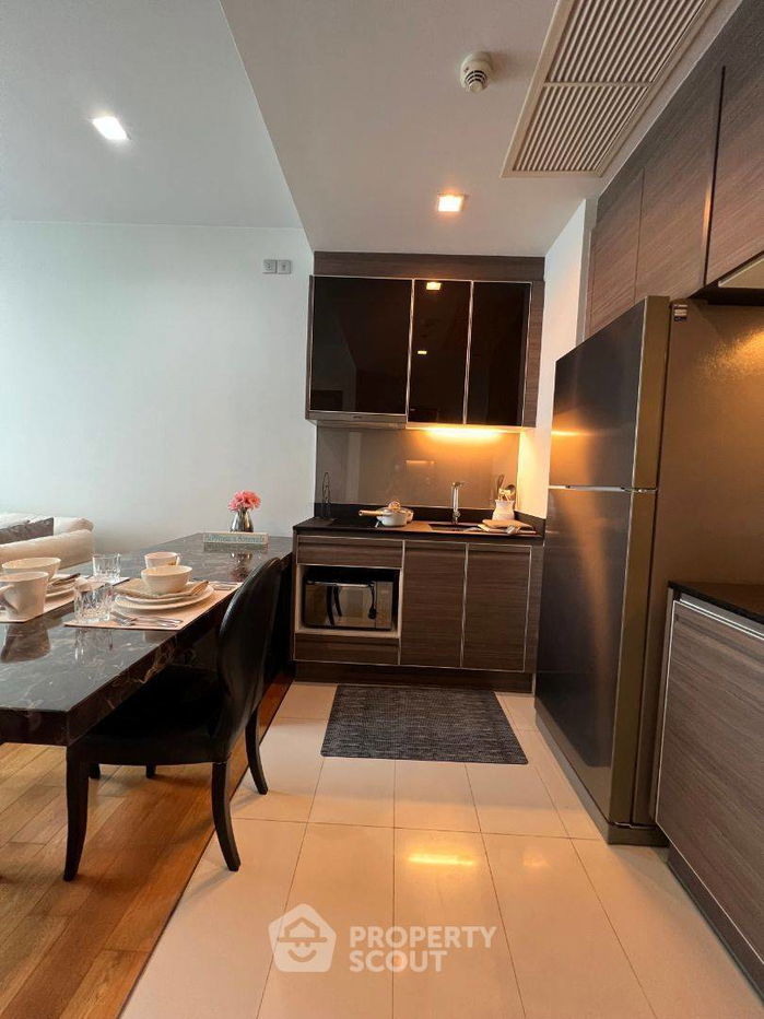 รูป คอนโด 1-ห้องนอน ที่ คีนน์ บาย แสนสิริ ใกล้ BTS ทองหล่อ (ID 782977) - รูปที่ 3/13