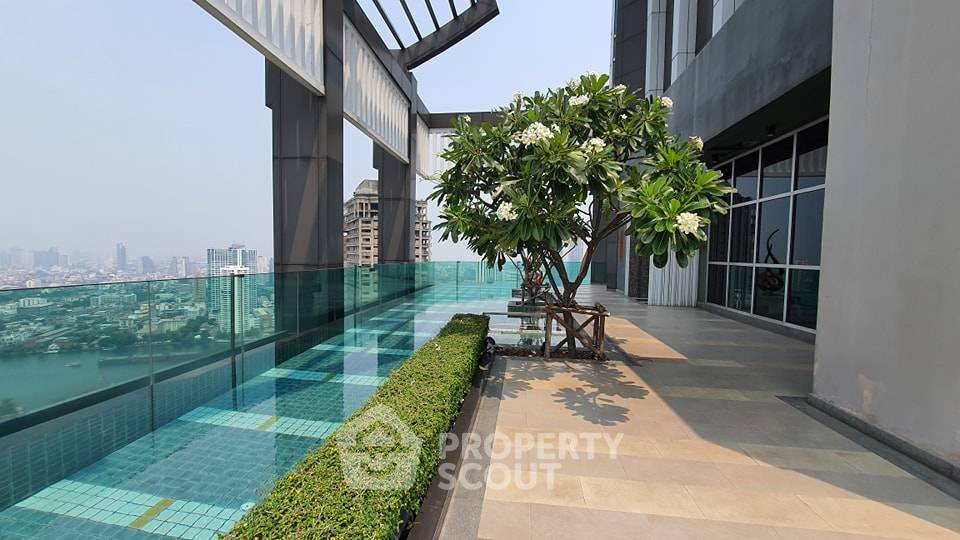 picture 1-BR Condo at Rhythm Sathorn near BTS Saphan Taksin (ID 760605) - 4/11
