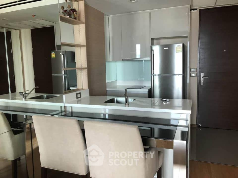 รูป คอนโด 1-ห้องนอน ที่ ดิ แอดเดรส อโศก ใกล้ ARL มักกะสัน (ID 378742) - รูปที่ 2/8