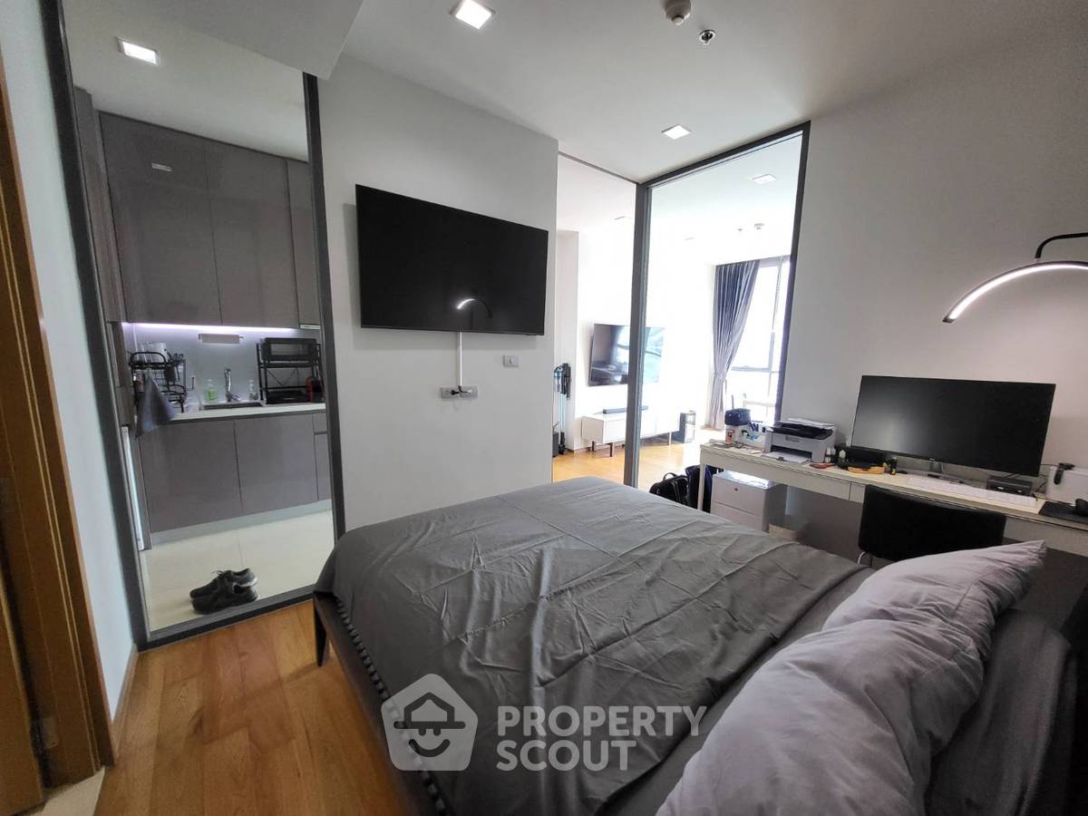 รูป คอนโด 1-ห้องนอน ที่ ไฮด์ สุขุมวิท 13 คอนโดมิเนี่ยม ใกล้ BTS นานา (ID 1225961) - รูปที่ 8/20