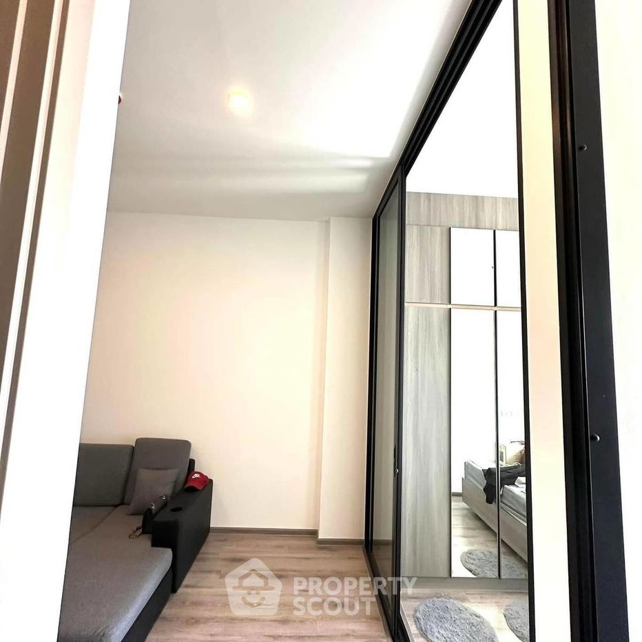 รูป คอนโด 1-ห้องนอน ที่ ไนท์บริดจ์ ไพร์ม อ่อนนุช ใกล้ BTS อ่อนนุช (ID 1464359) - รูปที่ 2/8