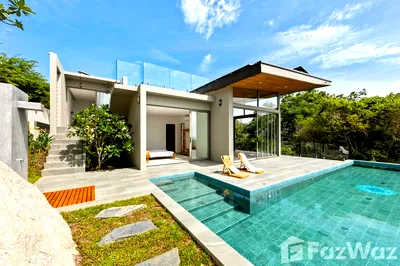 Houses for sale Surat Thani : 3 Bedroom Villa for sale in Maret, Surat Thani  5932634
