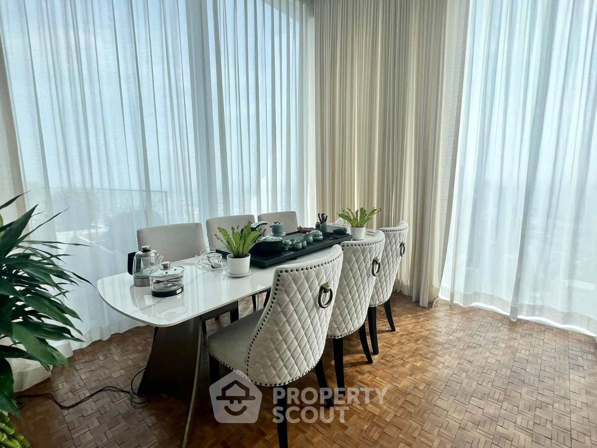 รูป คอนโด 3-ห้องนอน ที่ เดอะ ริทซ์-คาร์ลตัน เรสซิเดนเซส, แบง ค๊อก ใกล้ BTS ช่องนนทรี (ID 1804203) - รูปที่ 7/15