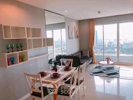 รูปภาพ 2-BR Condo at Circle Condominium near MRT Phetchaburi (ID 2004567)