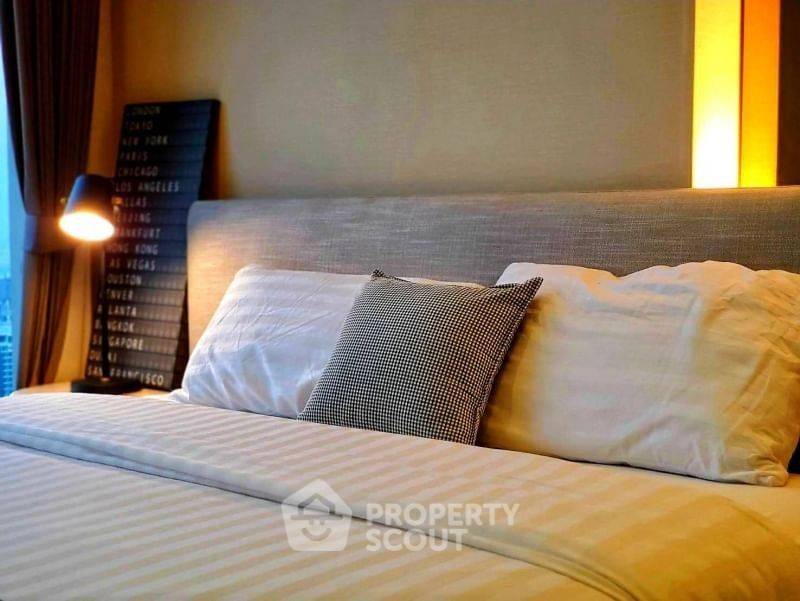 รูป คอนโด 1-ห้องนอน ที่ ดิ เอส อโศก ใกล้ MRT สุขุมวิท (ID 1457396) - รูปที่ 4/7