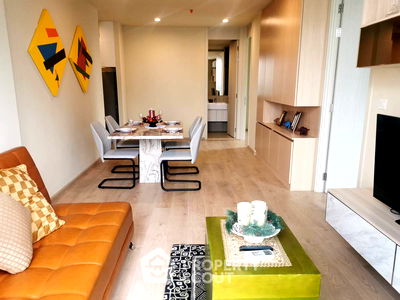 Condos for rent : 2-BR Condo at Noble Recole Sukhumvit 19 near MRT Sukhumvit (ID 512380)