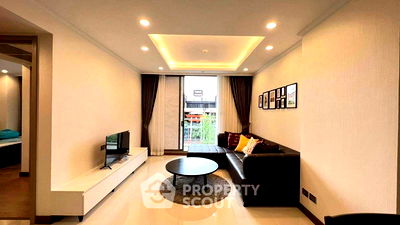 Condos for rent : 2-BR Condo at Supalai Oriental Sukhumvit 39 near MRT Phetchaburi (ID 835085)