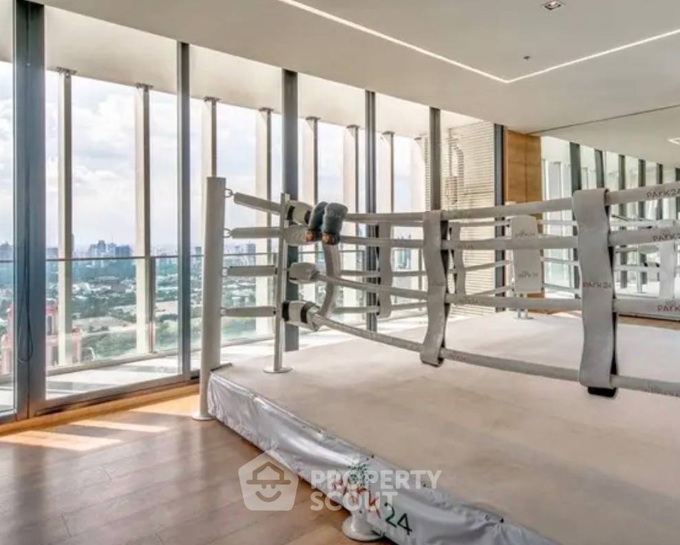 picture Studio Condo at Park Origin Phrom Phong near BTS Phrom Phong (ID 1542380) - 3/3