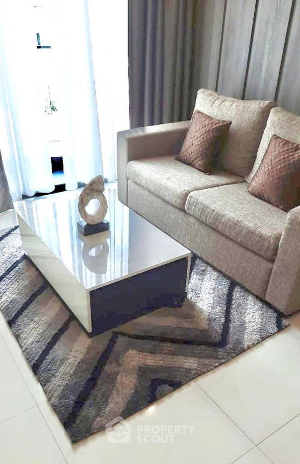 รูป คอนโด 1-ห้องนอน ที่ ทราเพโซ สุขุมวิท 16 ใกล้ MRT ศูนย์การประชุมแห่งชาติสิริกิติ์ (ID 2316824) - รูปที่ 6/15