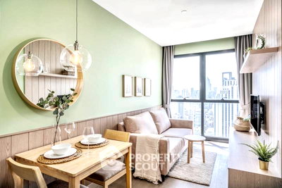 Condos for sale : 1-BR Condo at Ashton Asoke near MRT Sukhumvit (ID 824484)