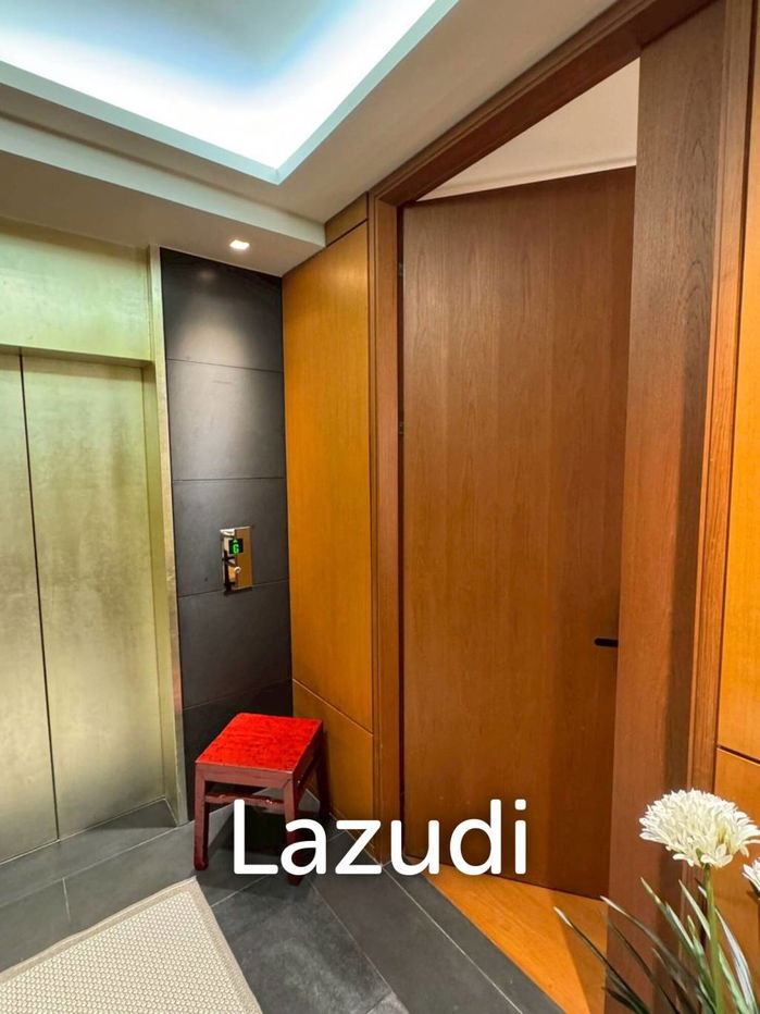 picture 156 sqm 2 Bed Condo at The Sukhothai Residences Sathorn Bangkok - 12/12