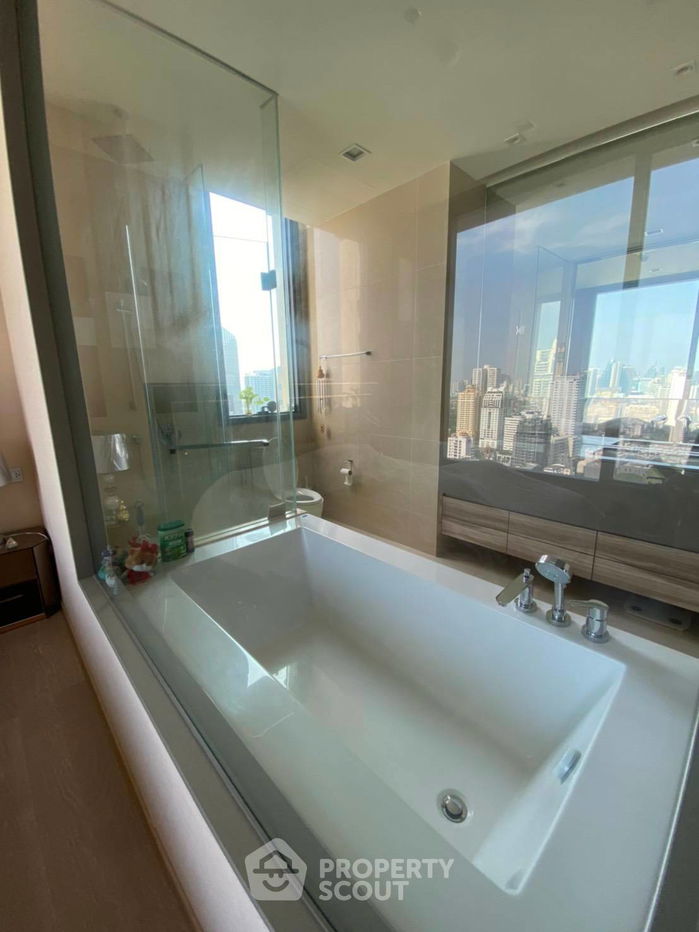 รูป คอนโด 2-ห้องนอน ที่ ดิ เอส อโศก ใกล้ MRT สุขุมวิท (ID 457004) - รูปที่ 2/7