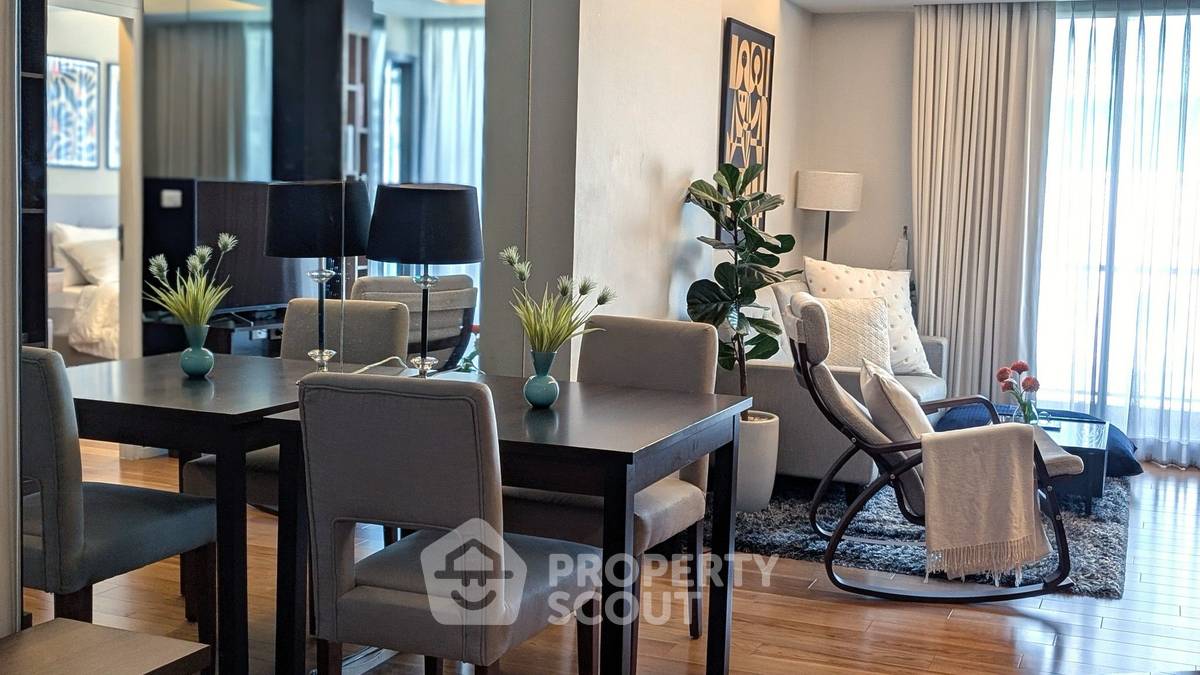 รูป คอนโด 1-ห้องนอน ที่ โฟคัส แอท เพลินจิต ใกล้ BTS นานา (ID 1987551) - รูปที่ 2/8