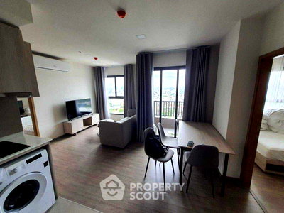 Condos for rent Ekamai International School : 2-BR Condo at NIA By Sansiri near BTS Phra Khanong (ID 1937630)