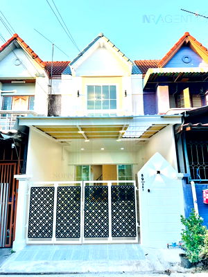 ทาวน์โฮม เขตสายไหม : 📌 ขายทาวน์เฮาส์ โครงการ หมู่บ้านมารวย บางเขน 2 2 ชั้น 3 ห้องนอน 2 ห้องน้ำ