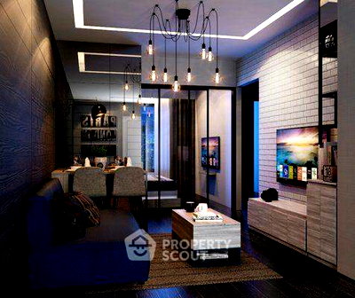 Condos for sale : 1-BR Condo at The Cube Loft Nuanchan in Nuan Chan (ID 2482868)