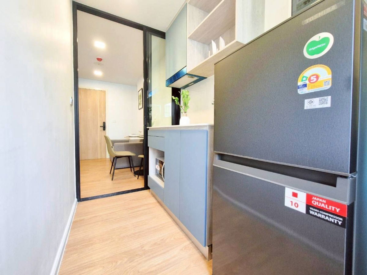 รูป #SC10290 📌 ให้เช่า | 🟦🟨แอทโมซ คาแนล รังสิต🟥🟩💬 𝑪𝒐𝒏𝒕𝒂𝒄𝒕 𝑳𝑰𝑵𝑬: @𝒔𝒆𝒄𝒓𝒆𝒕𝒑𝒓𝒐𝒑𝒆𝒓𝒕𝒚 🔥✨ - รูปที่ 14/19